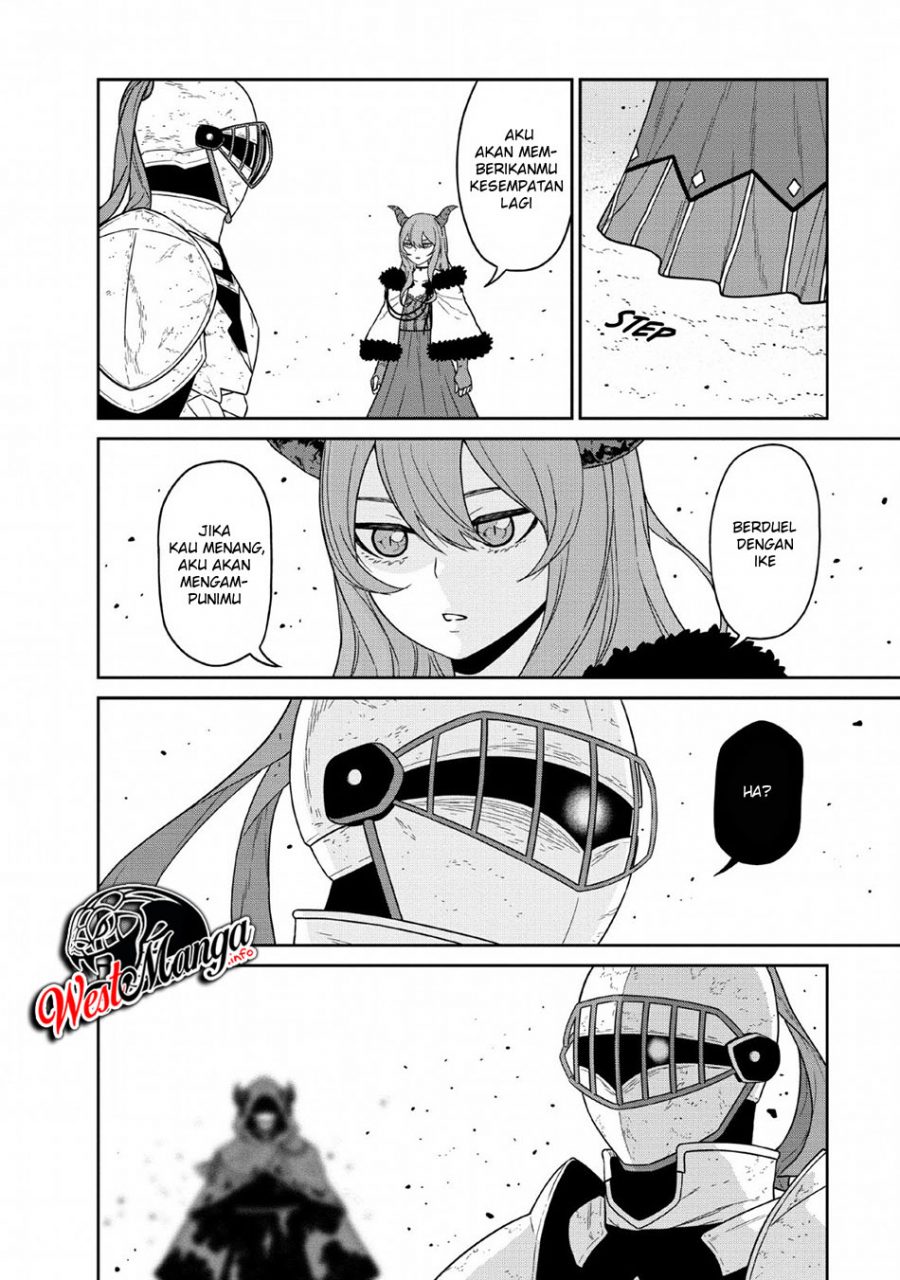 Maou Gun Saikyou no Majutsushi wa Ningen datta Chapter 10 Gambar 9