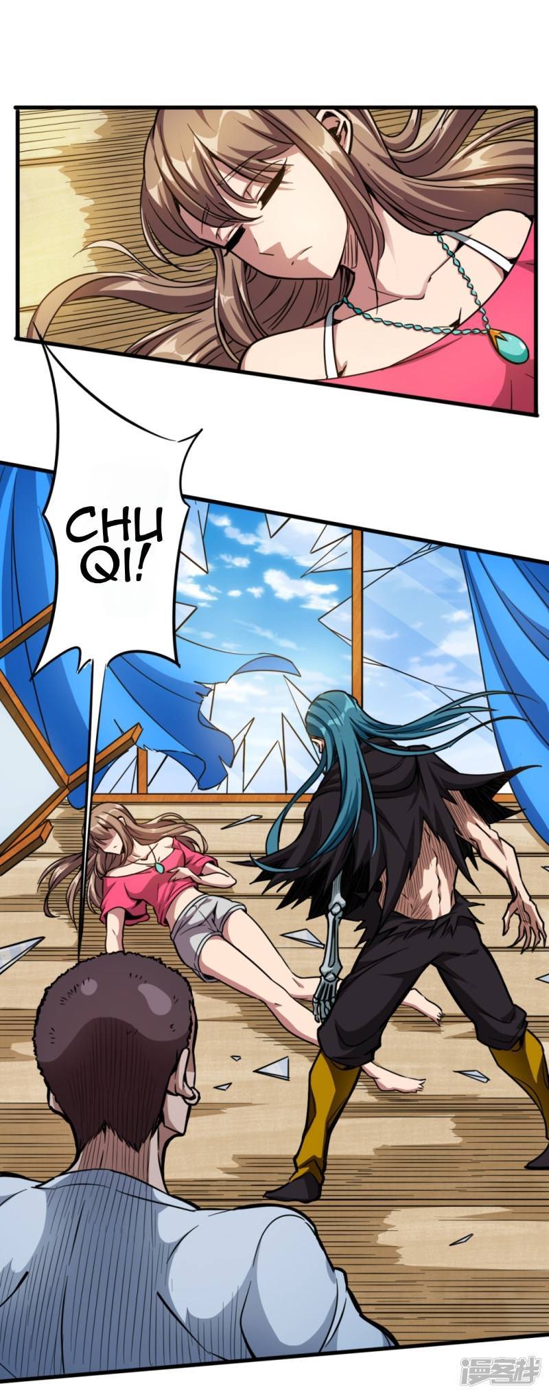 Baca Return To The Earth And Be A God Stick Chapter 26 Gambar 2