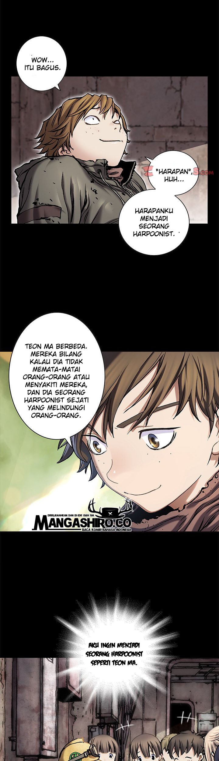 Leviathan Chapter 118 Gambar 19