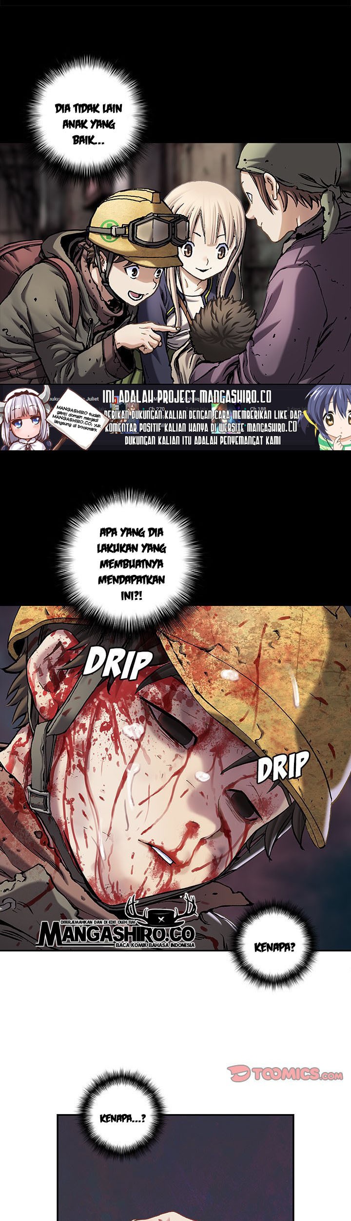 Leviathan Chapter 118 Gambar 21