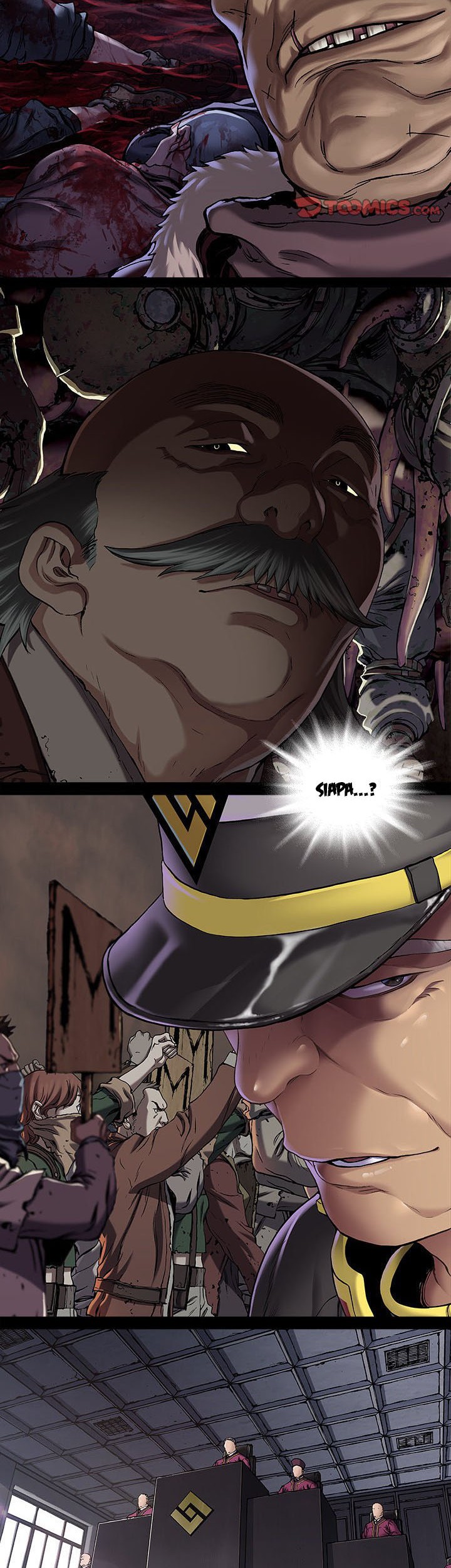 Leviathan Chapter 118 Gambar 26