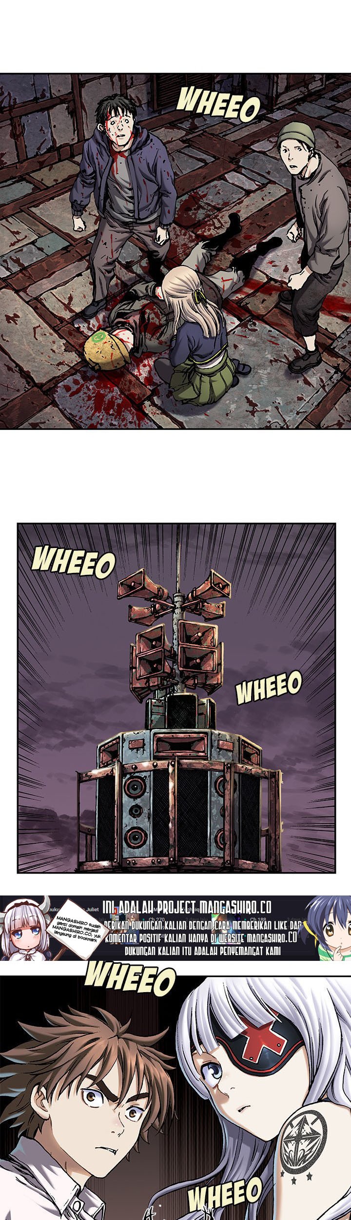 Leviathan Chapter 118 Gambar 30