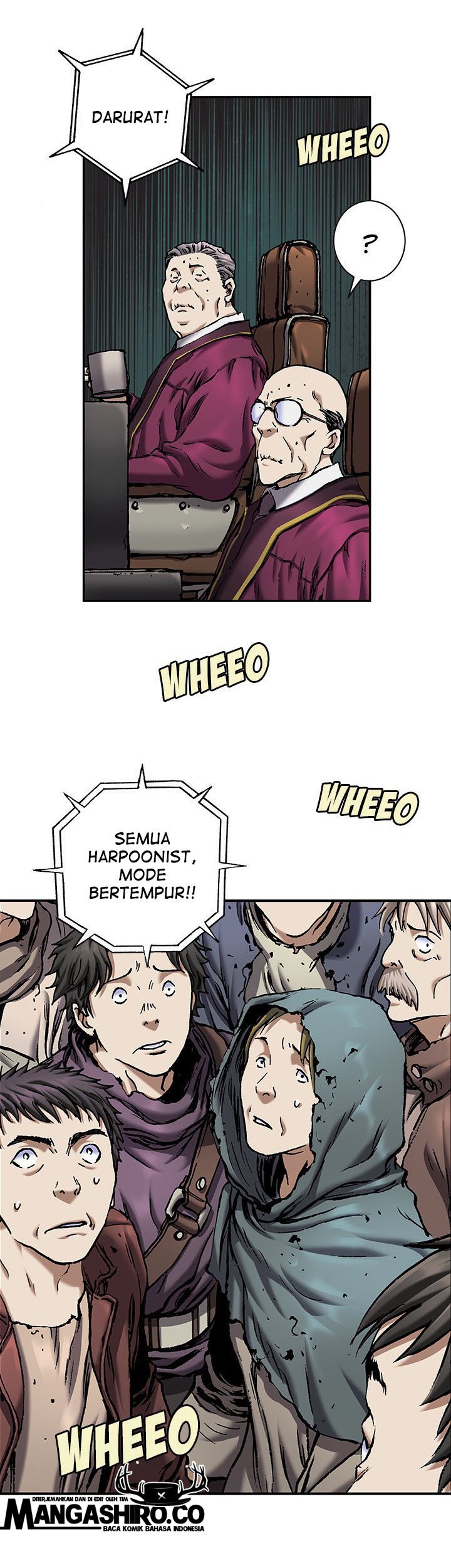 Leviathan Chapter 118 Gambar 32