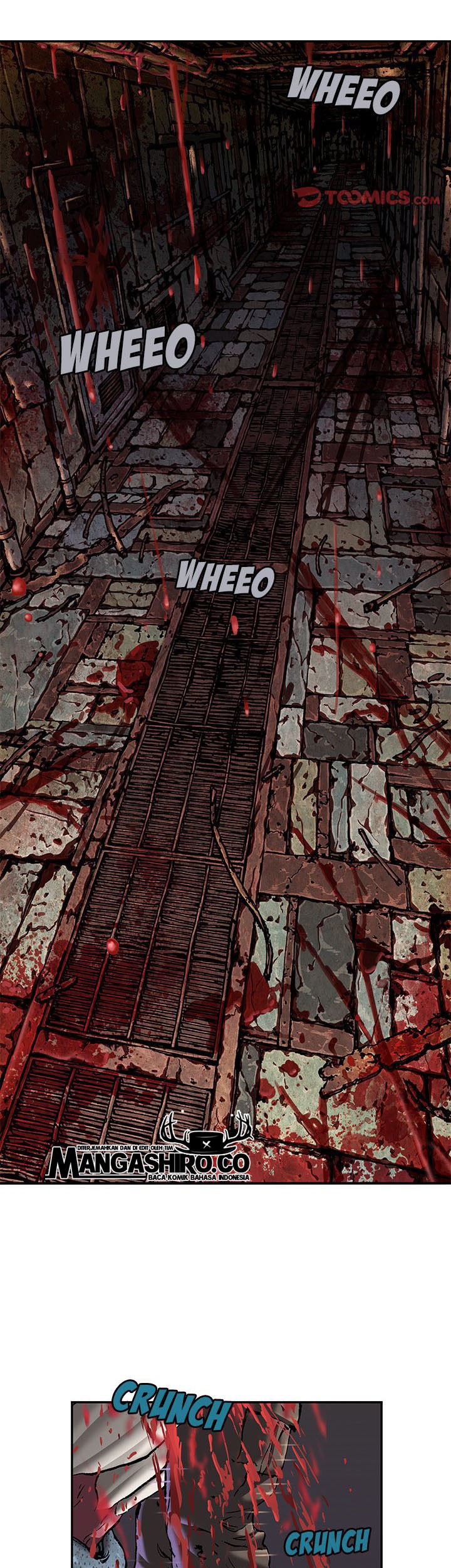 Leviathan Chapter 118 Gambar 34