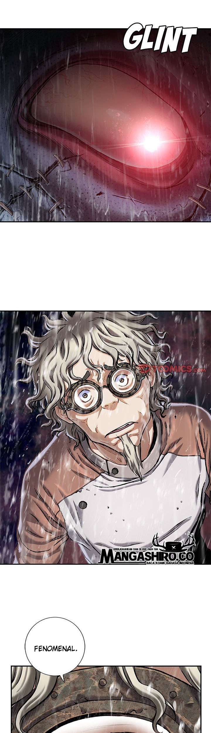 Leviathan Chapter 118 Gambar 4