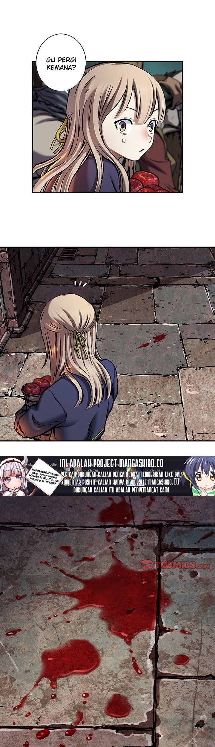 Leviathan Chapter 118 Gambar 9