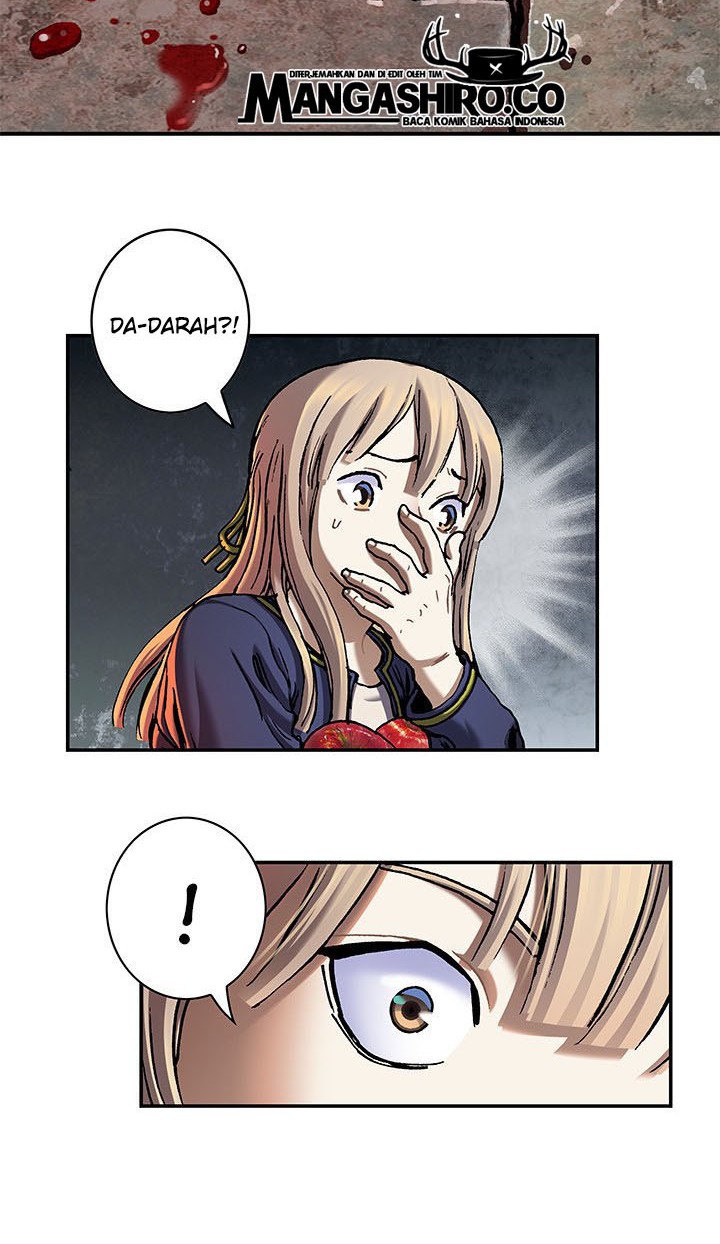 Leviathan Chapter 118 Gambar 10