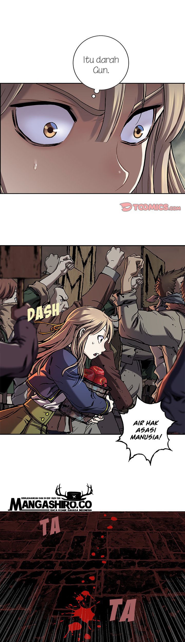 Leviathan Chapter 118 Gambar 11