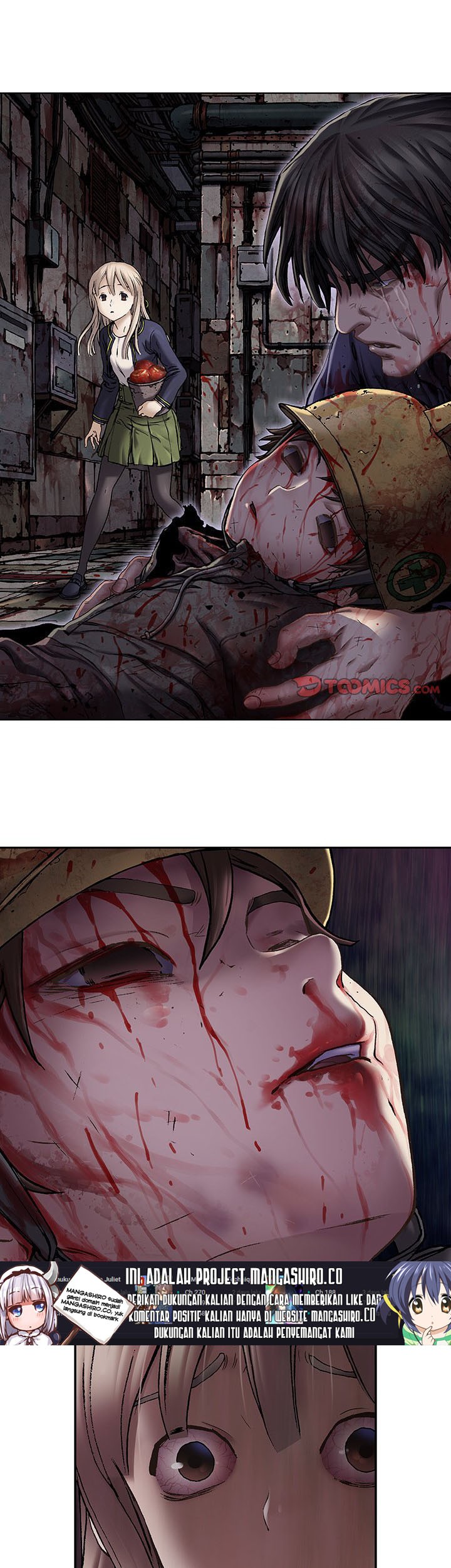 Leviathan Chapter 118 Gambar 15