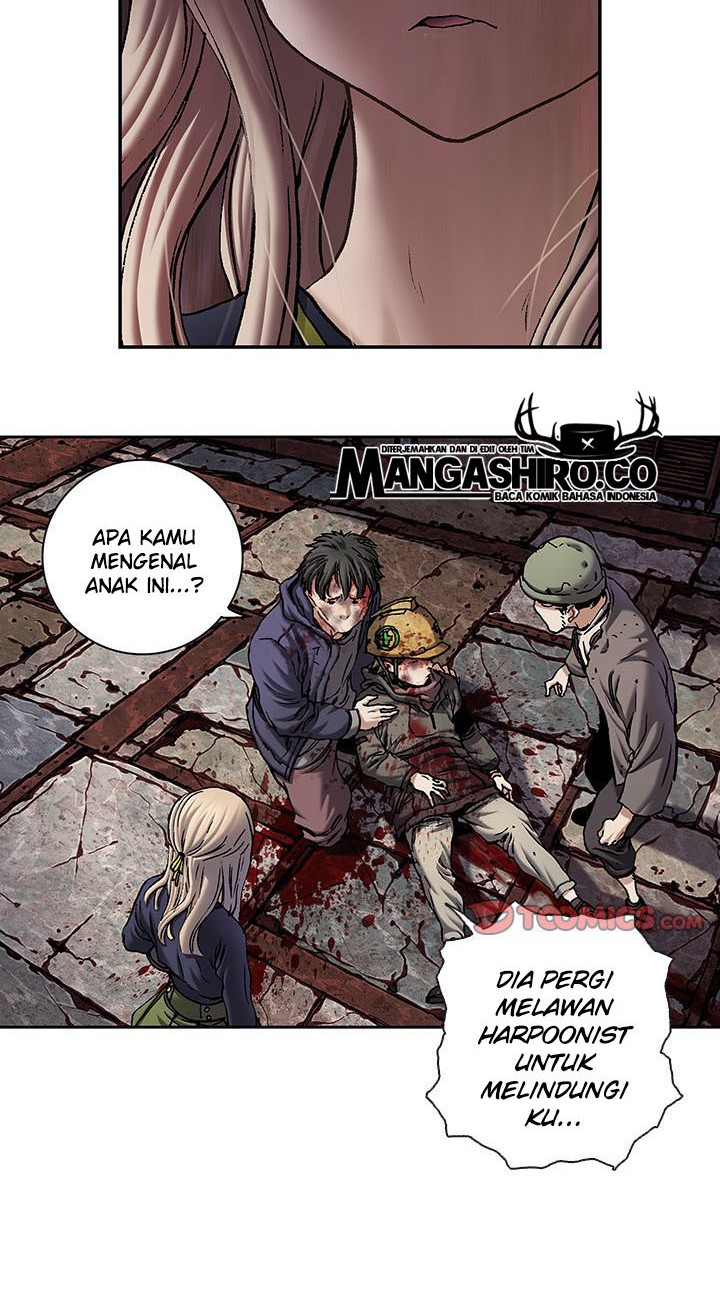 Leviathan Chapter 118 Gambar 16