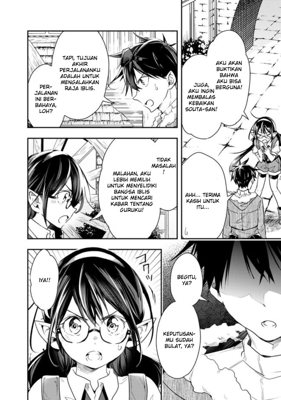 Isekai Monster Breeder Chapter 31 Gambar 4