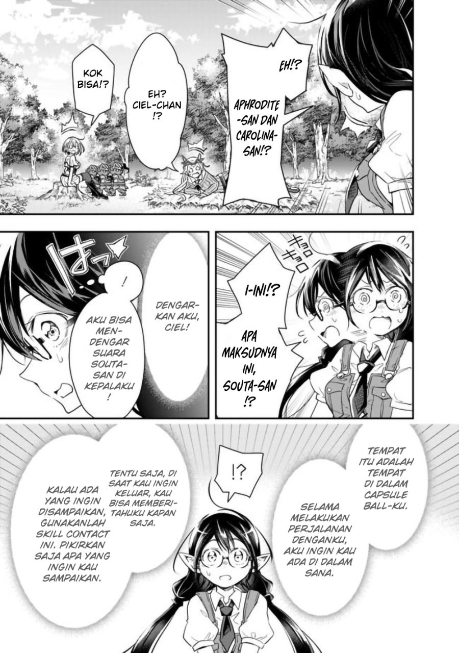 Isekai Monster Breeder Chapter 31 Gambar 7
