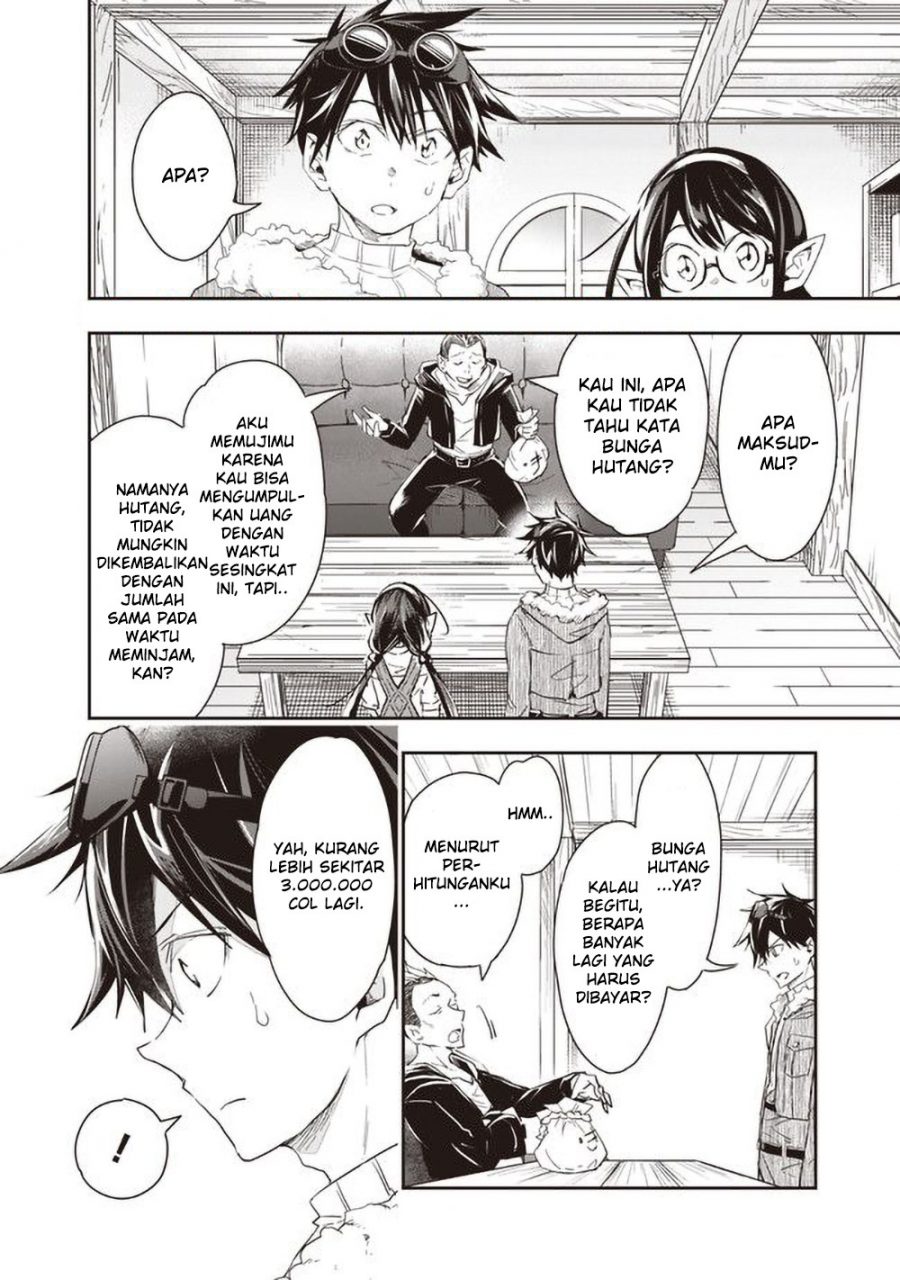 Baca  Isekai Monster Breeder Chapter 30 Gambar 2