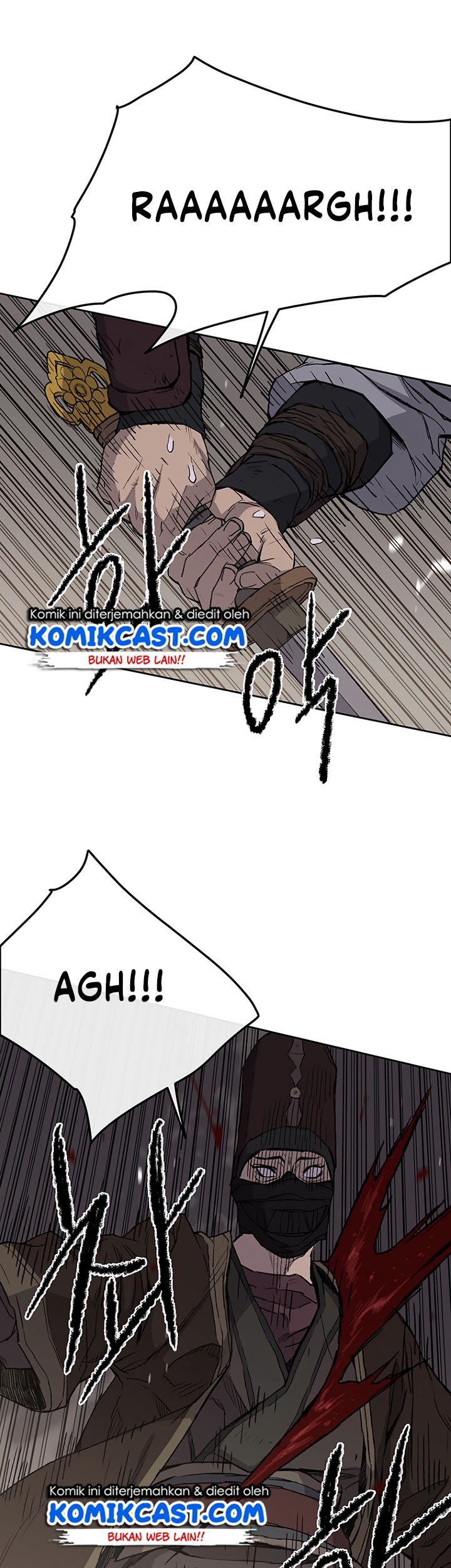 The Undefeatable Swordsman Chapter 27 Gambar 20