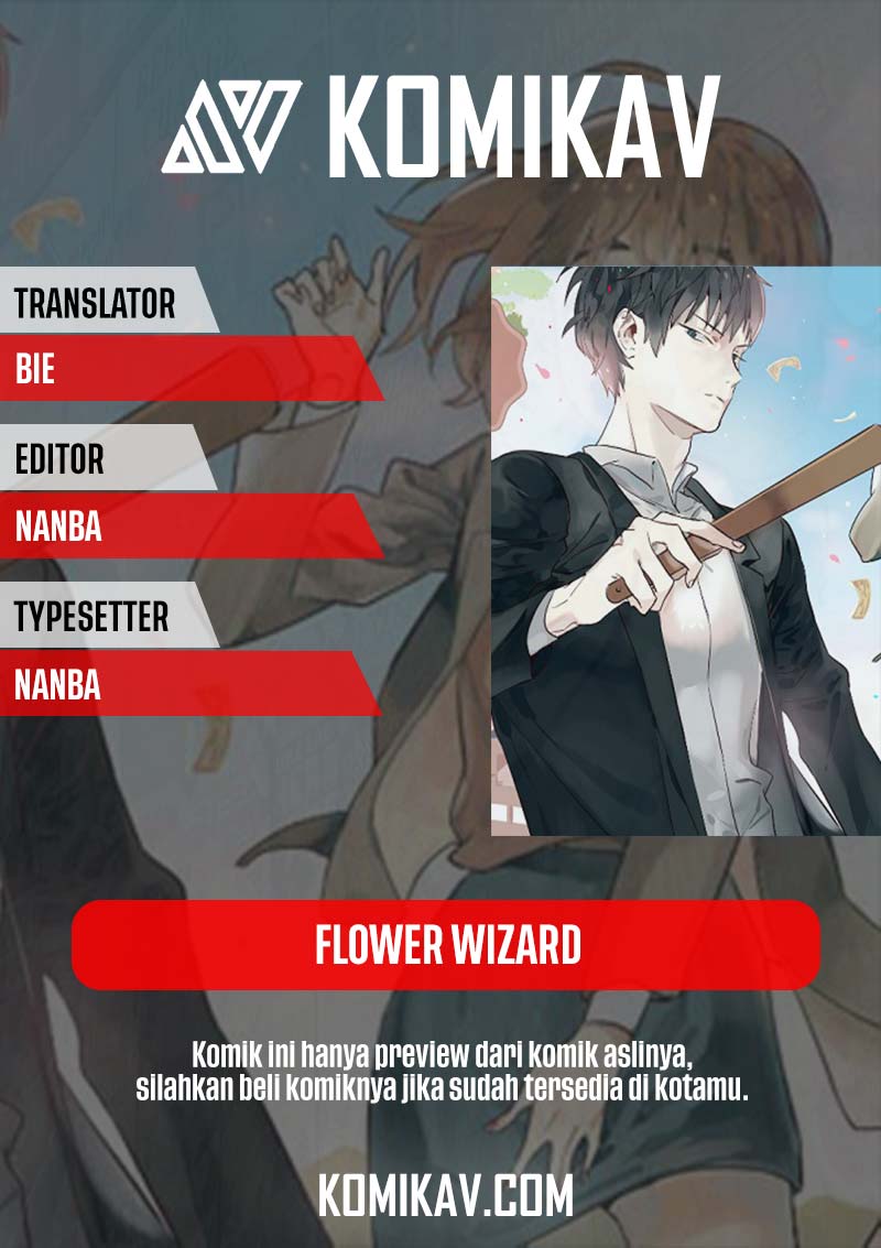 Flower Wizard Chapter 14 1