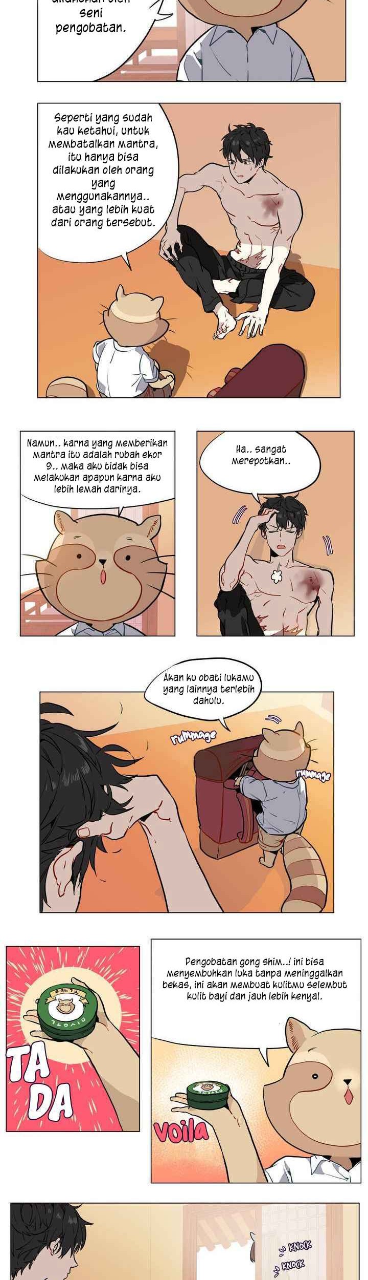 Flower Wizard Chapter 14 Gambar 3