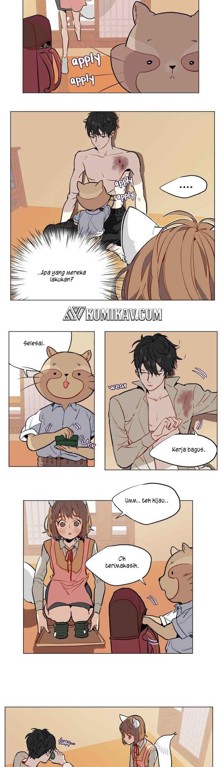 Flower Wizard Chapter 14 Gambar 5