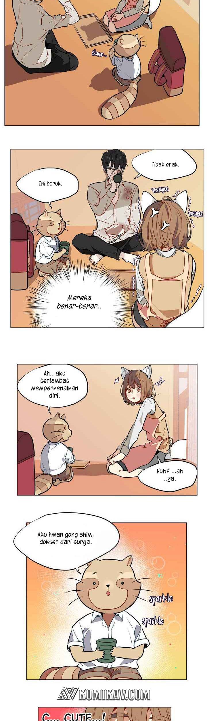 Flower Wizard Chapter 14 Gambar 6