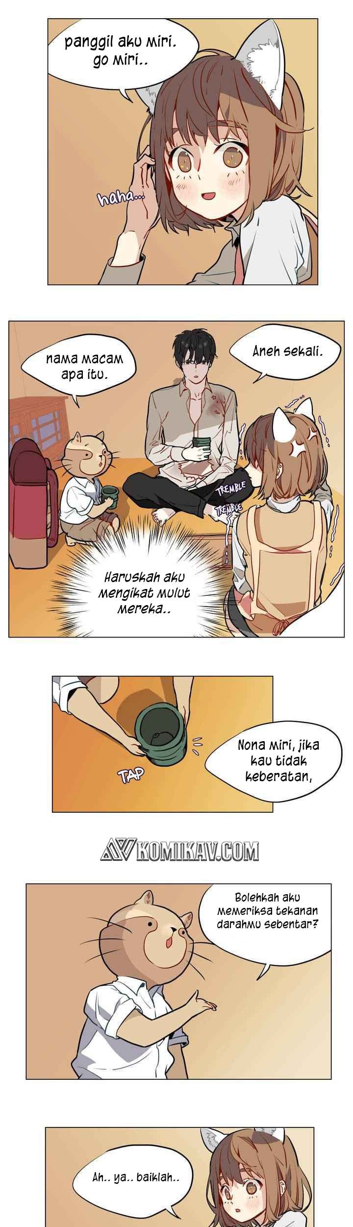 Flower Wizard Chapter 14 Gambar 8