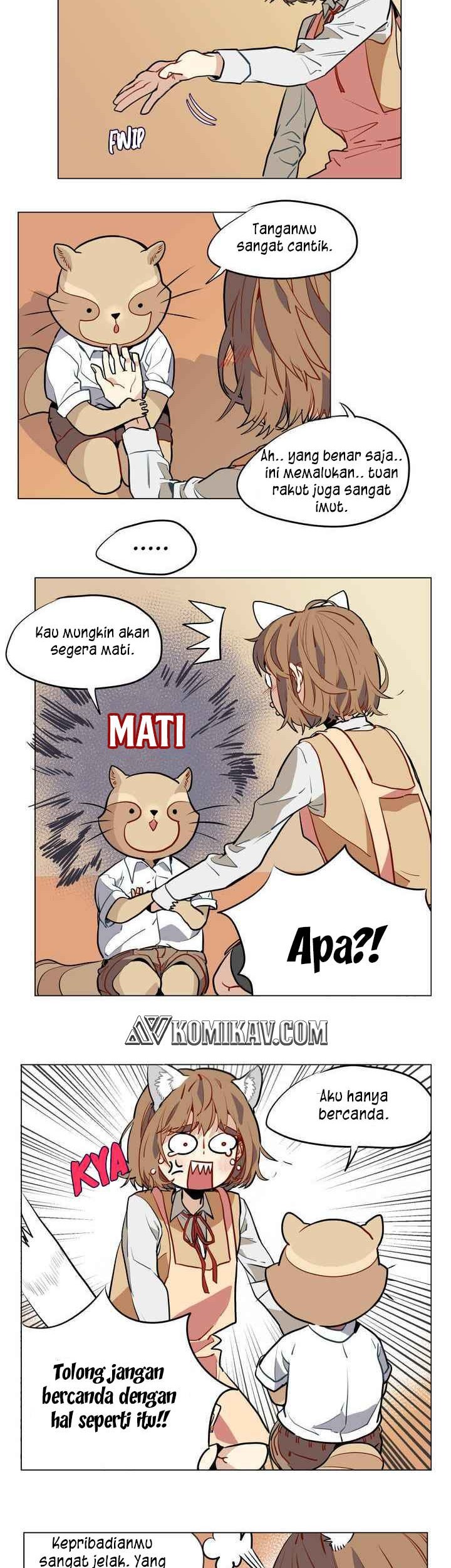 Flower Wizard Chapter 14 Gambar 9