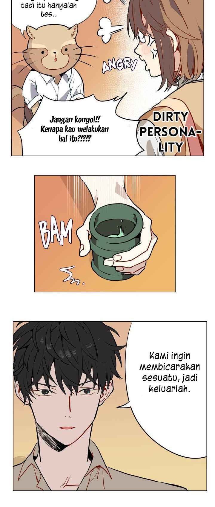 Flower Wizard Chapter 14 Gambar 10