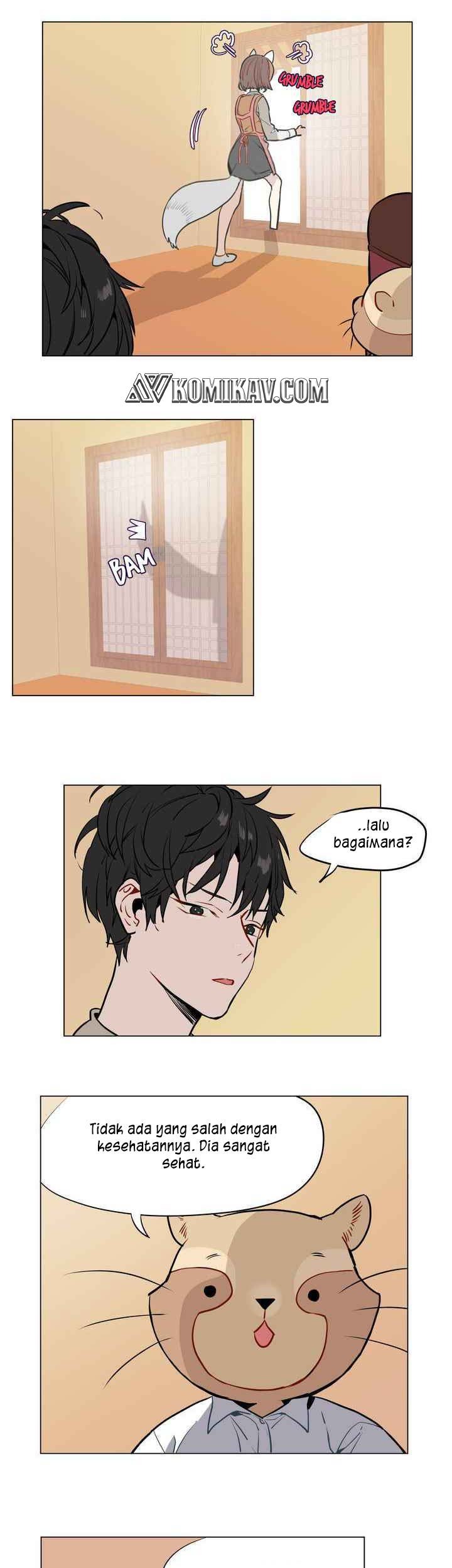 Flower Wizard Chapter 14 Gambar 11