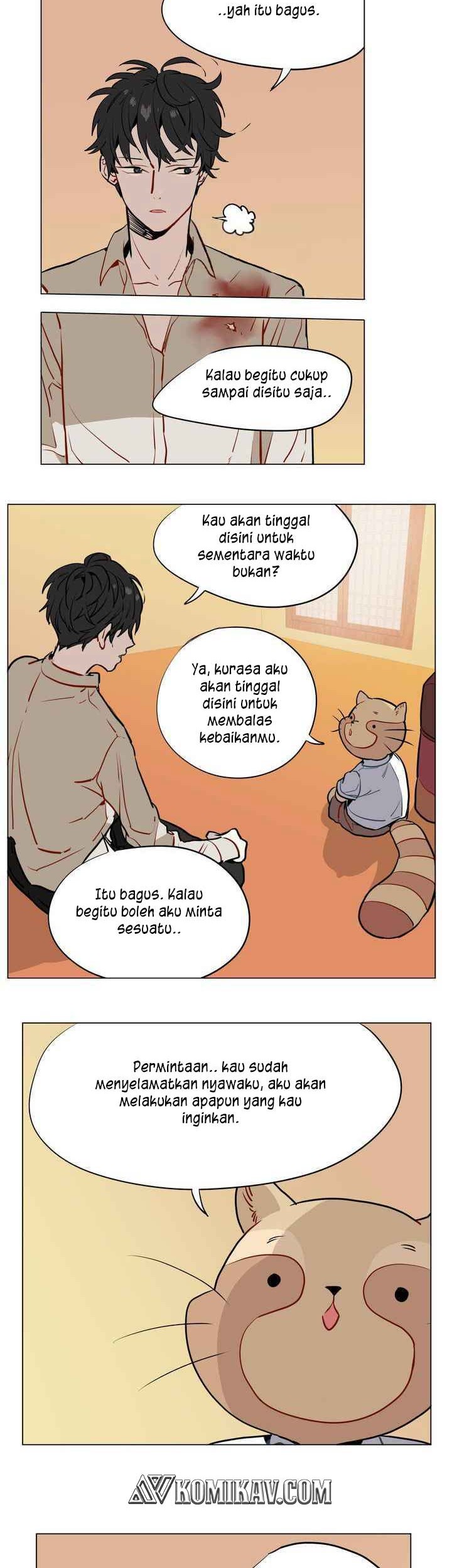 Flower Wizard Chapter 14 Gambar 12