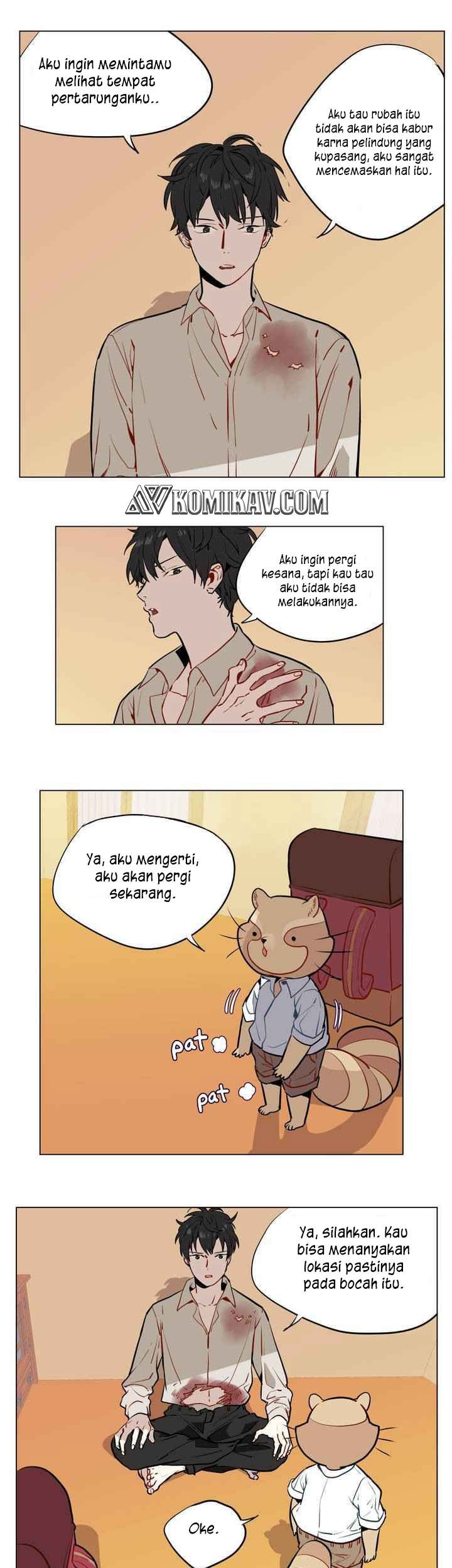 Flower Wizard Chapter 14 Gambar 14