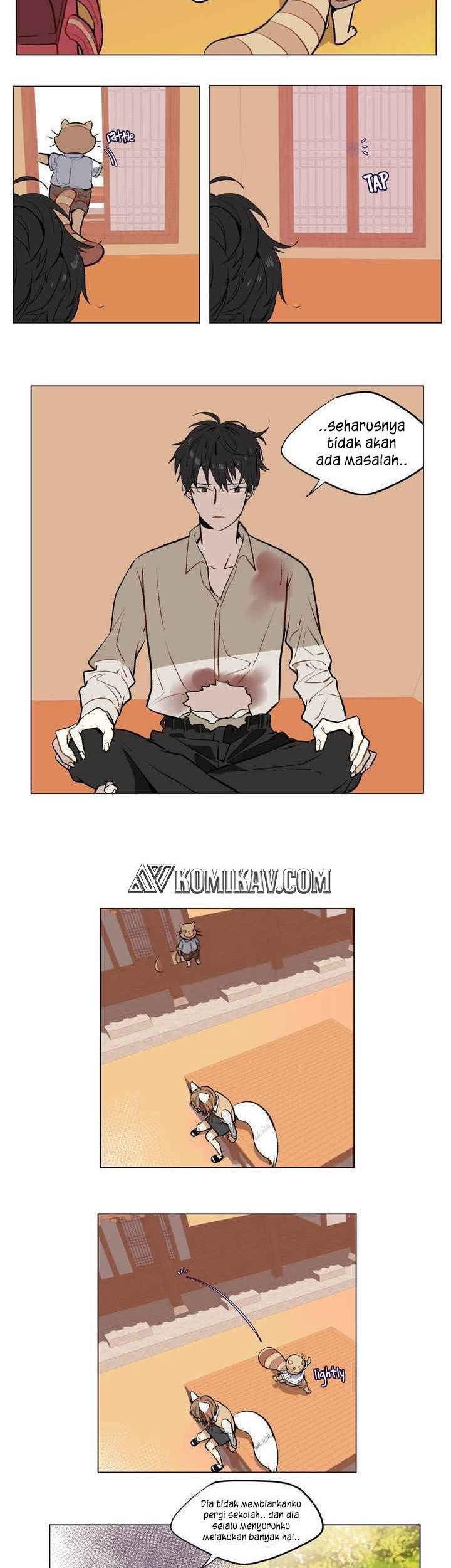 Flower Wizard Chapter 14 Gambar 15