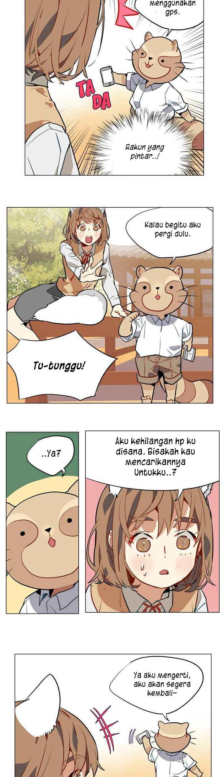 Flower Wizard Chapter 14 Gambar 18