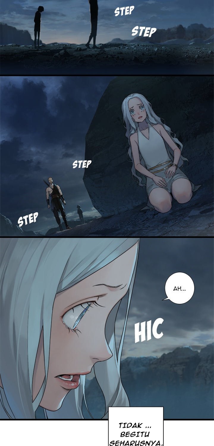 Her Summon Chapter 94 Gambar 38