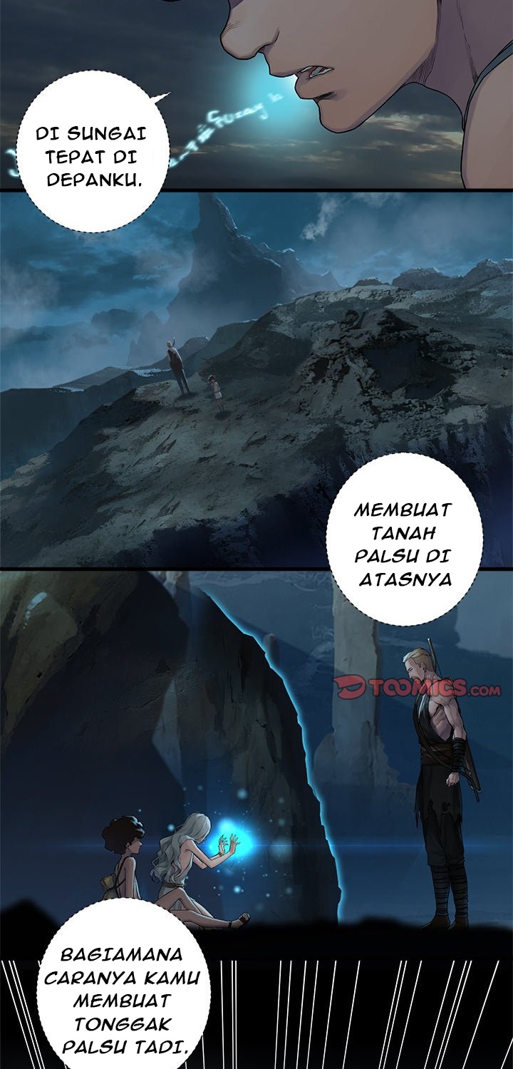 Her Summon Chapter 94 Gambar 41