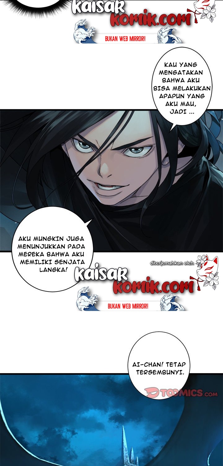 Her Summon Chapter 94 Gambar 9