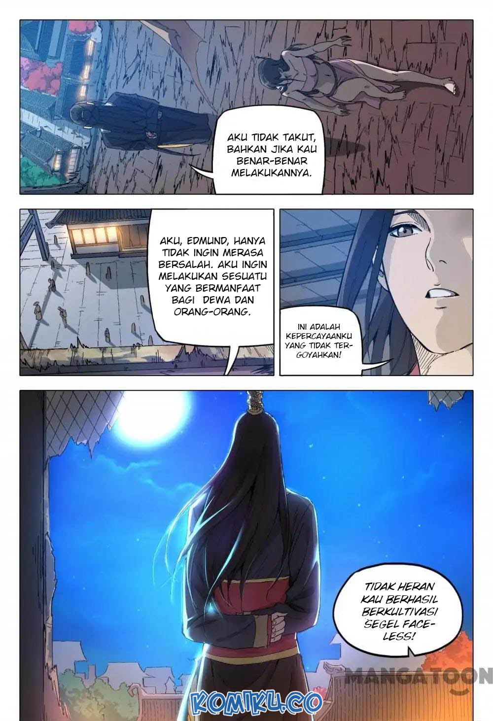 Master of Legendary Realms Chapter 171 Gambar 11
