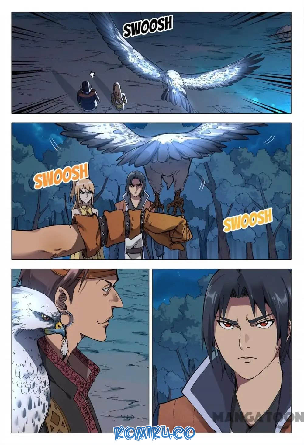 Master of Legendary Realms Chapter 173 Gambar 7