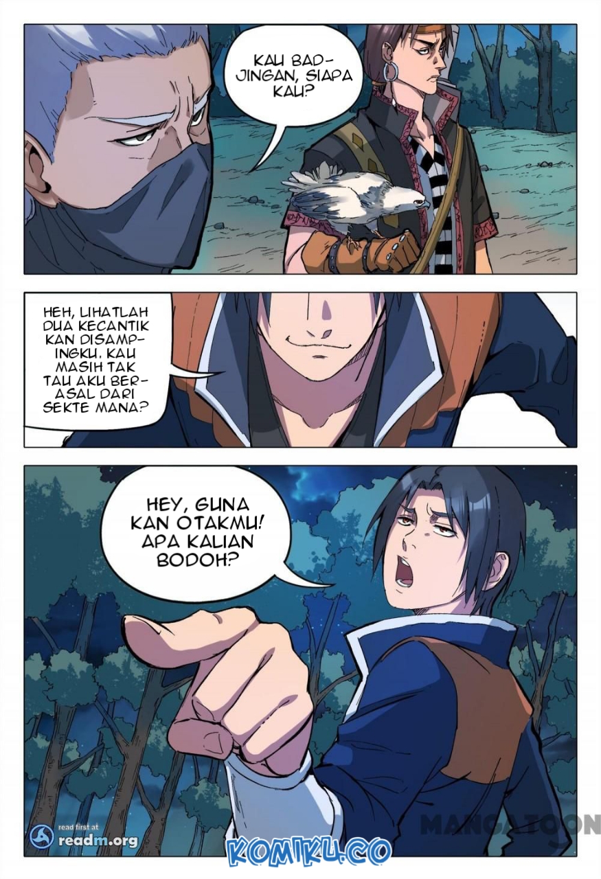 Baca  Master of Legendary Realms Chapter 174 Gambar 2