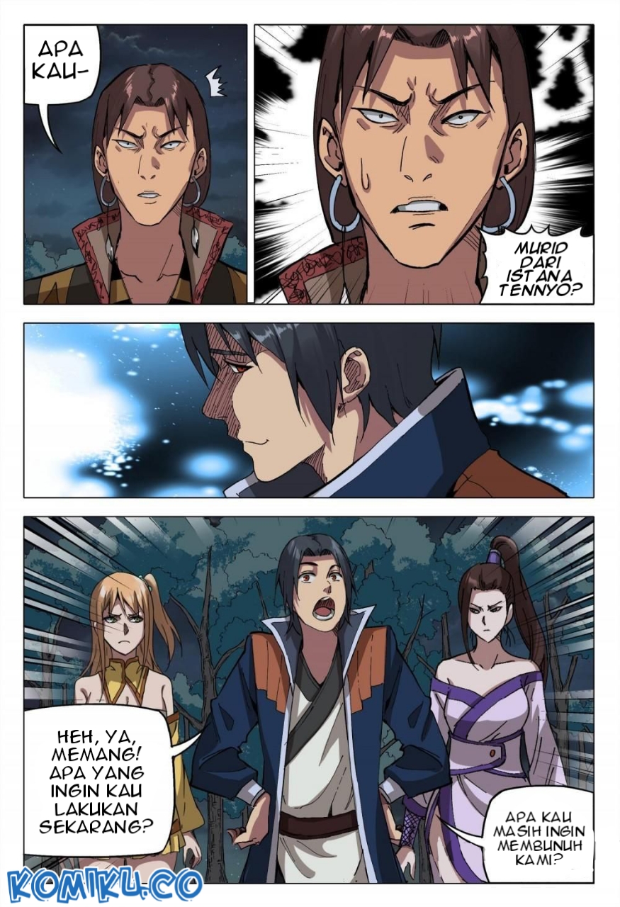 Master of Legendary Realms Chapter 174 Gambar 3