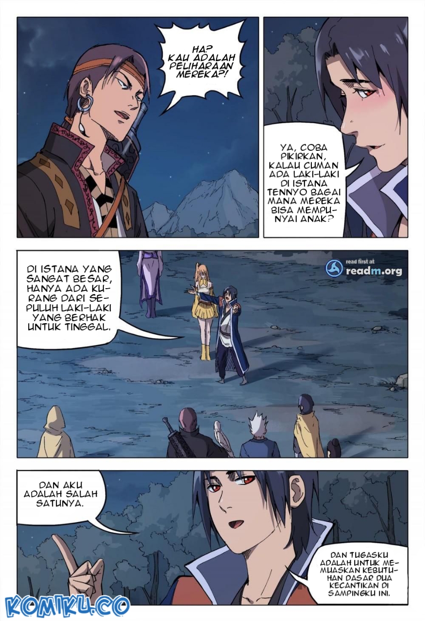 Master of Legendary Realms Chapter 174 Gambar 6