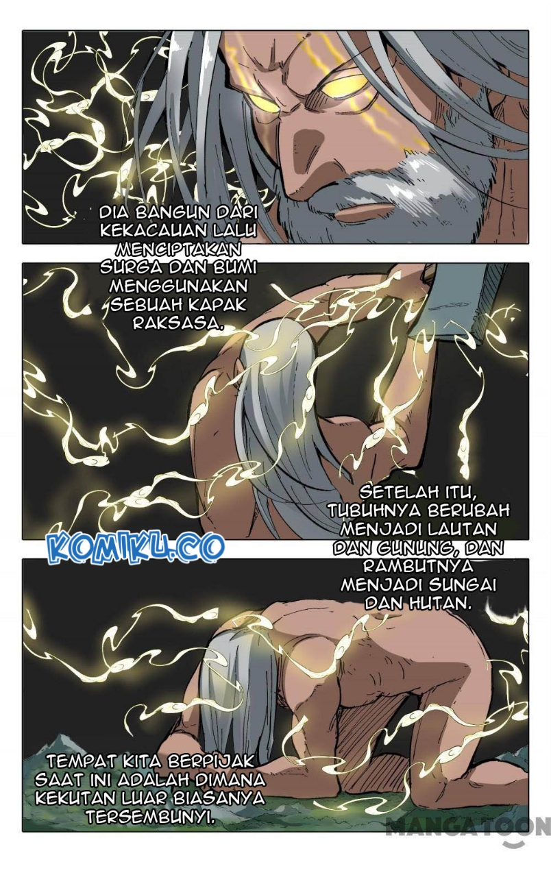 Master of Legendary Realms Chapter 175 Gambar 12