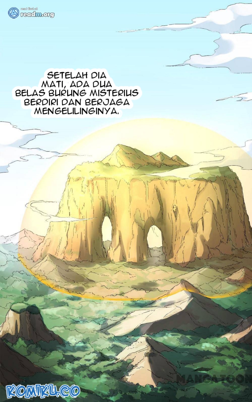 Master of Legendary Realms Chapter 175 Gambar 13