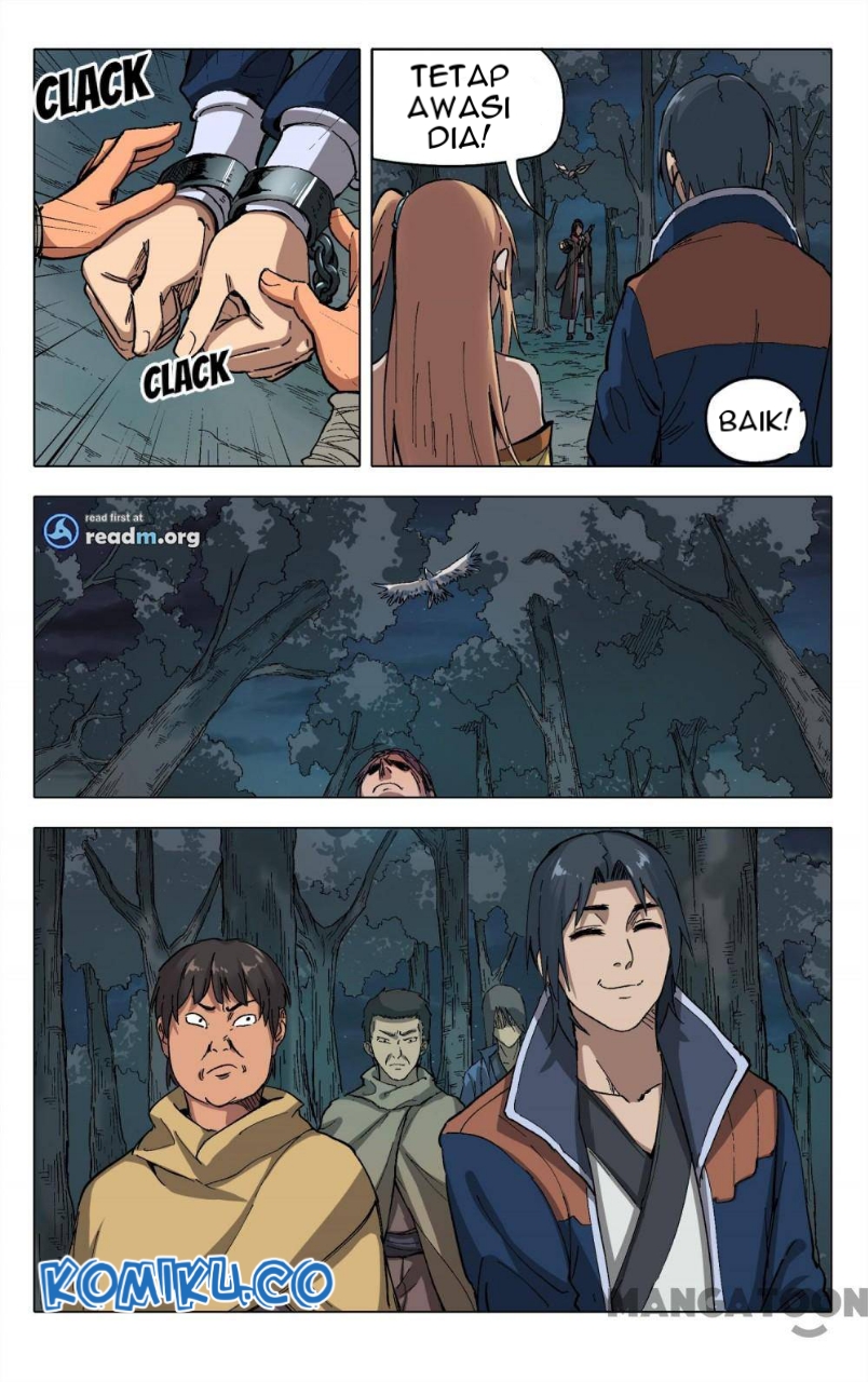 Baca  Master of Legendary Realms Chapter 175 Gambar 2