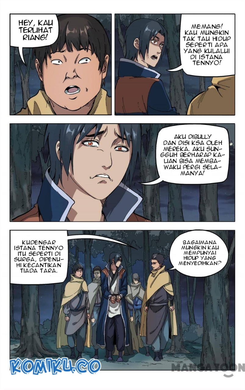 Master of Legendary Realms Chapter 175 Gambar 3