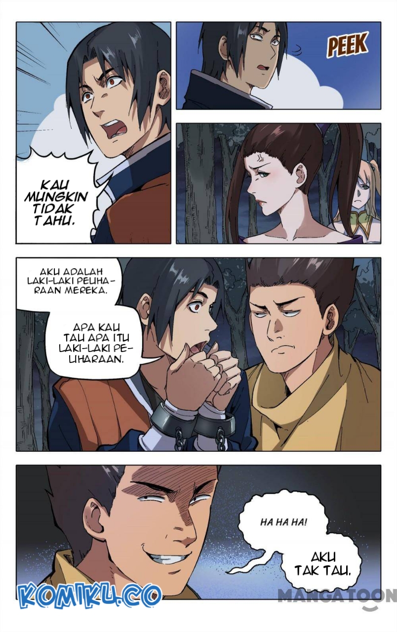 Master of Legendary Realms Chapter 175 Gambar 4