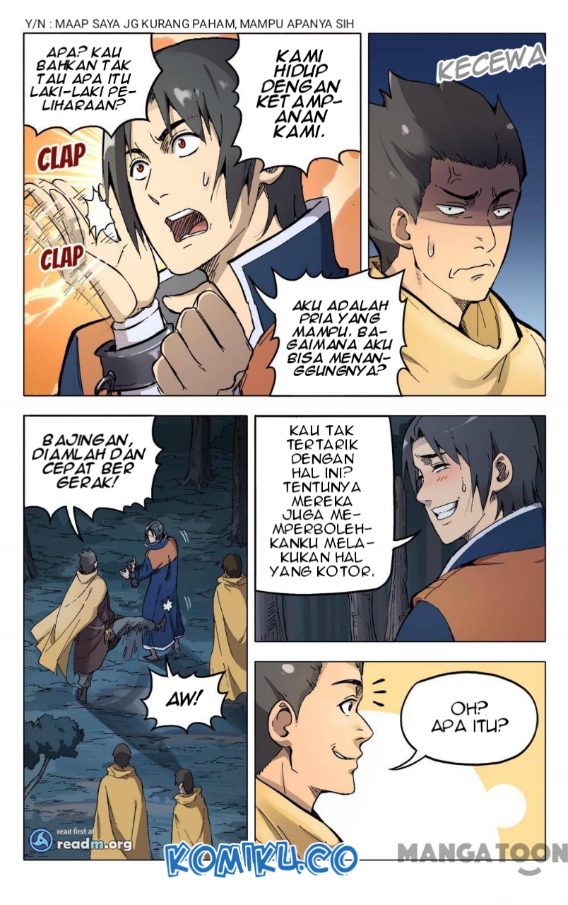 Master of Legendary Realms Chapter 175 Gambar 5