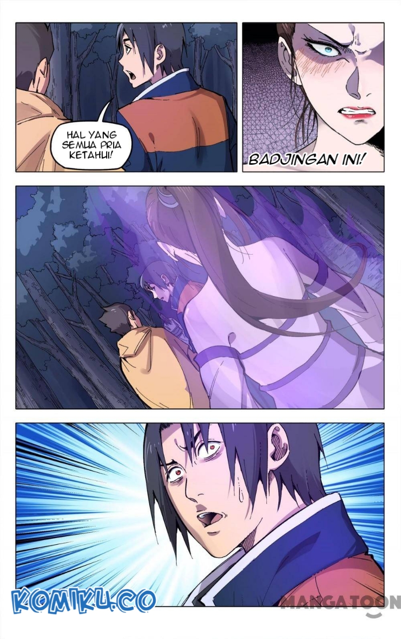 Master of Legendary Realms Chapter 175 Gambar 6
