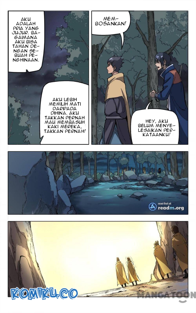 Master of Legendary Realms Chapter 175 Gambar 8