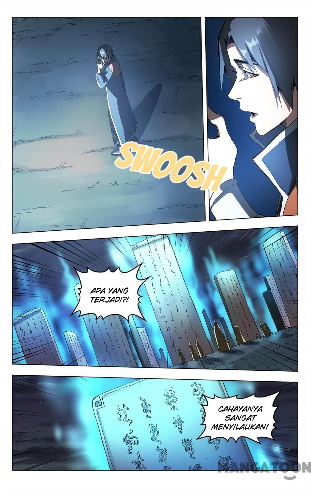 Master of Legendary Realms Chapter 176 Gambar 5