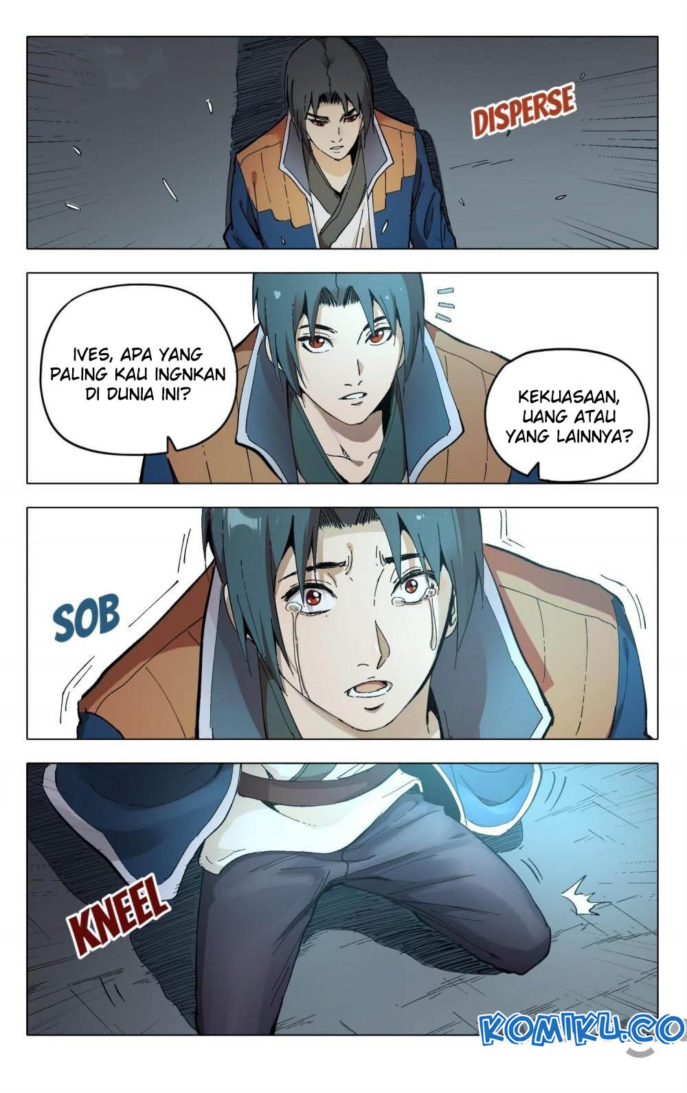 Master of Legendary Realms Chapter 176 Gambar 9