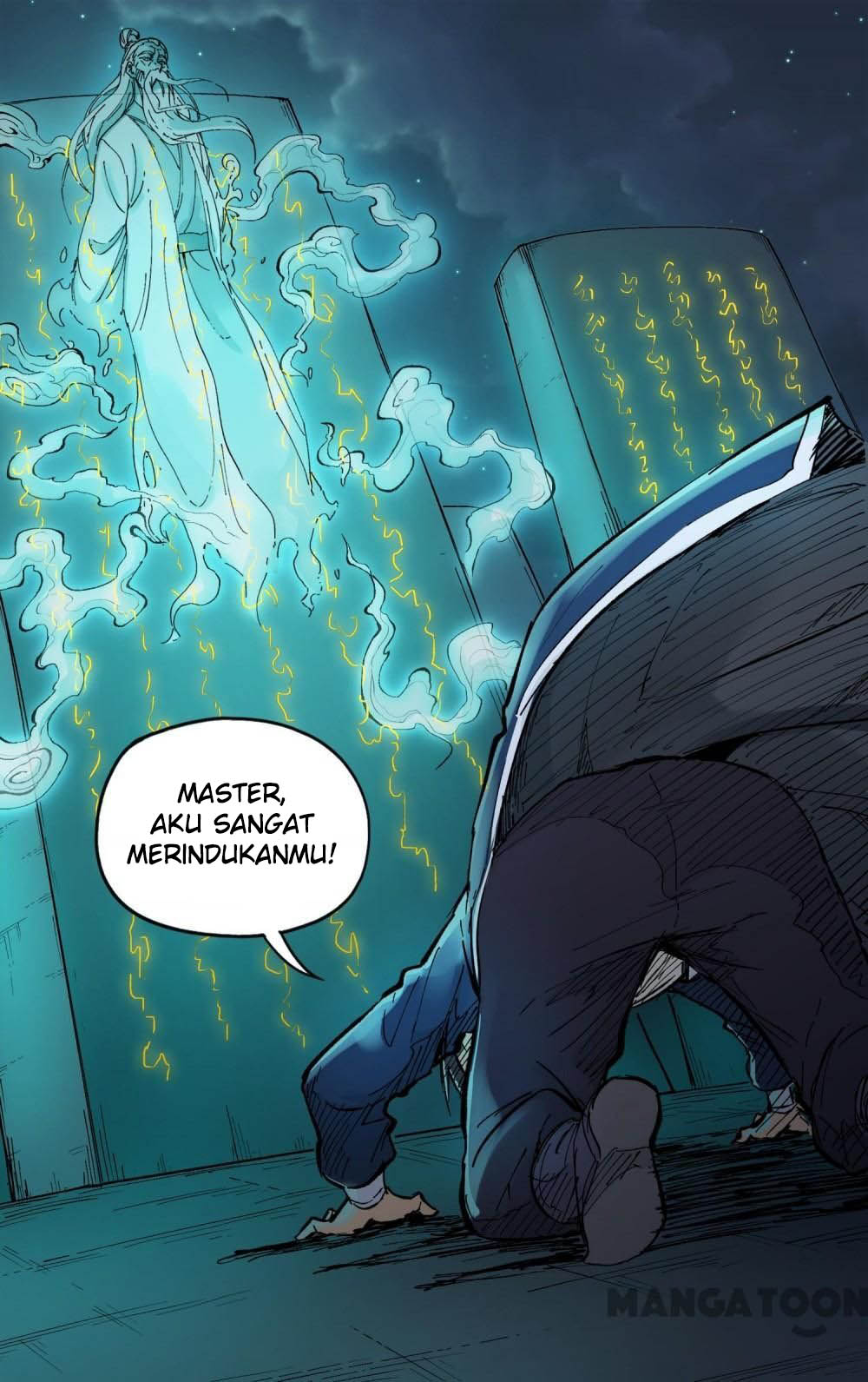 Master of Legendary Realms Chapter 176 Gambar 10
