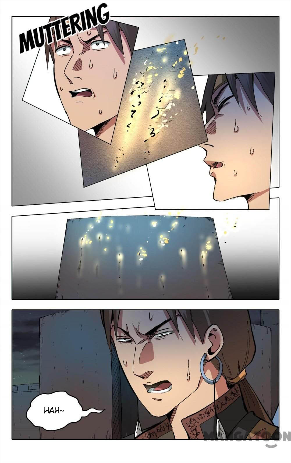 Master of Legendary Realms Chapter 178 Gambar 5